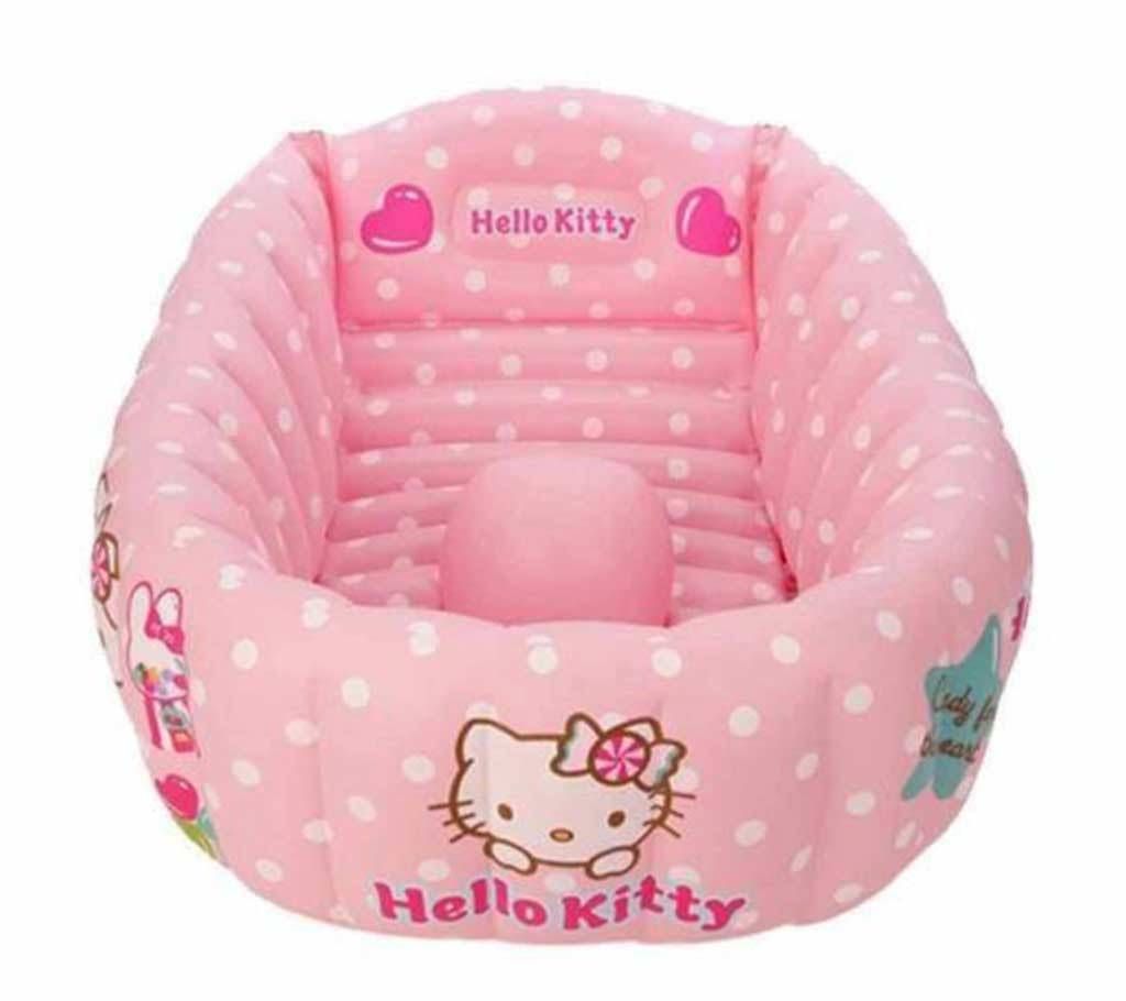 Hello Kitty Inflatable Baby Bathrub