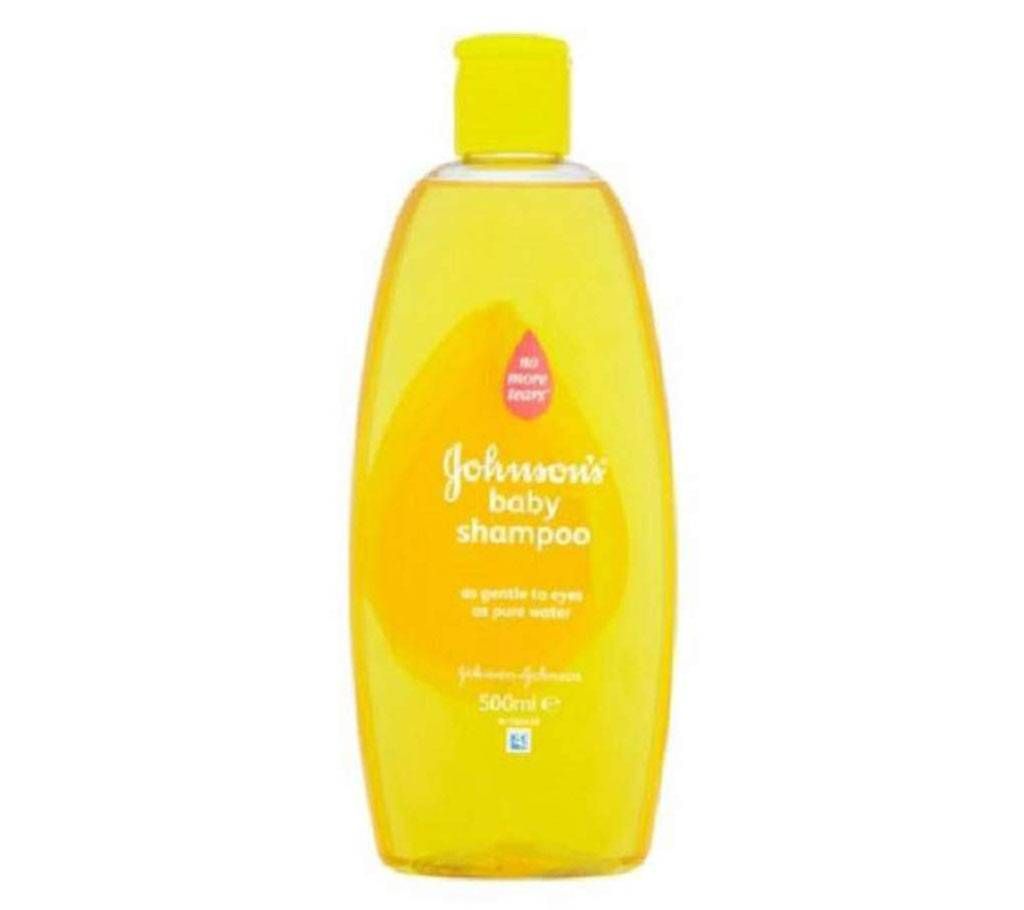Johnson's Baby Shampoo - 500ml
