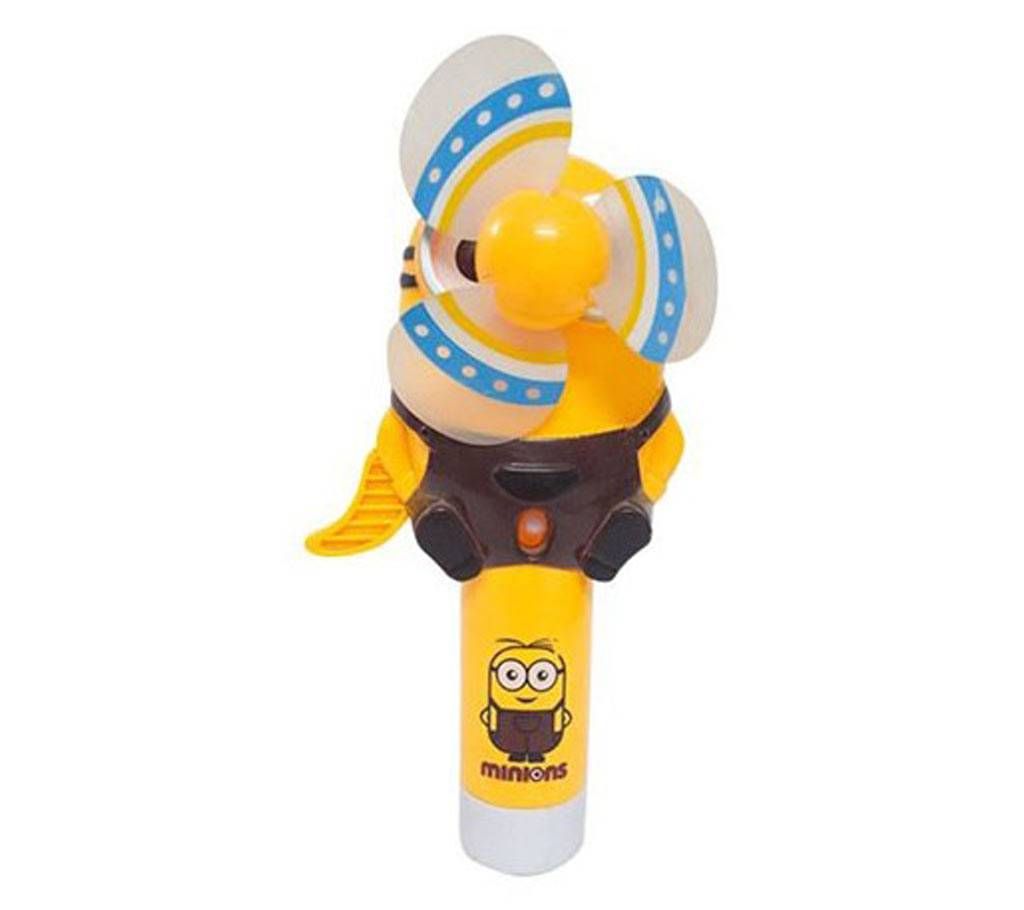 Minion Portable Pocket & Hand fan