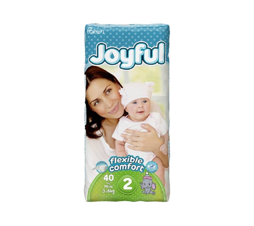 Joyful Baby Diapers