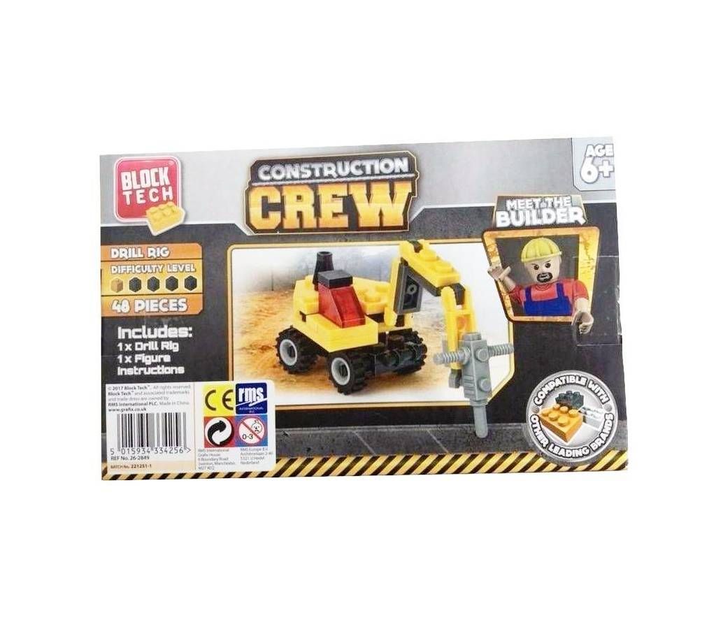 Block Tech Construction Crew
