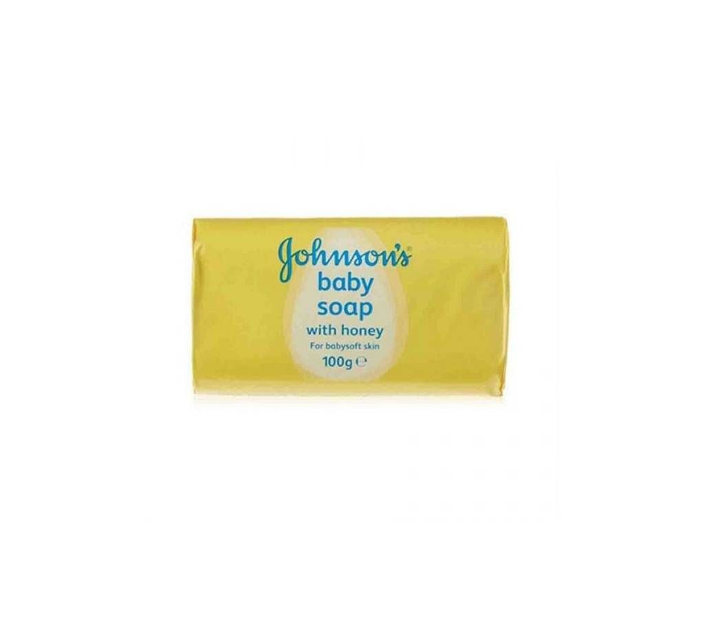 Johnson's Baby Soap EU