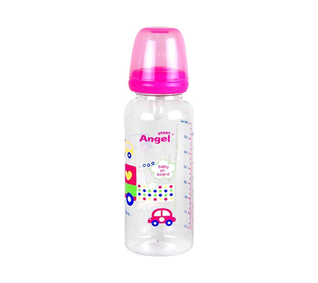 Stony Angel Adorable Baby Feeder Bottle 240 ml, Thailand
