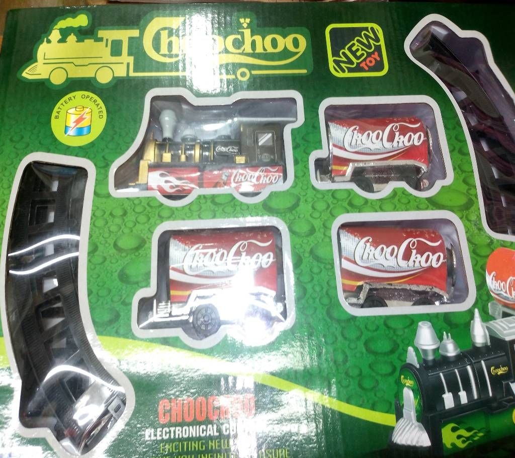 Choo Choo Train