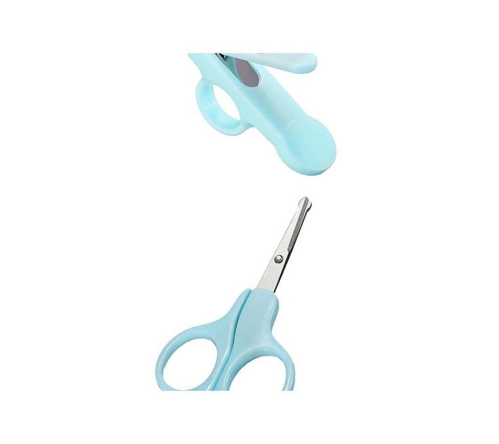 Baby Safety Caesar Slip Newborn Baby Neil Cleaner - 2 Piece Set
