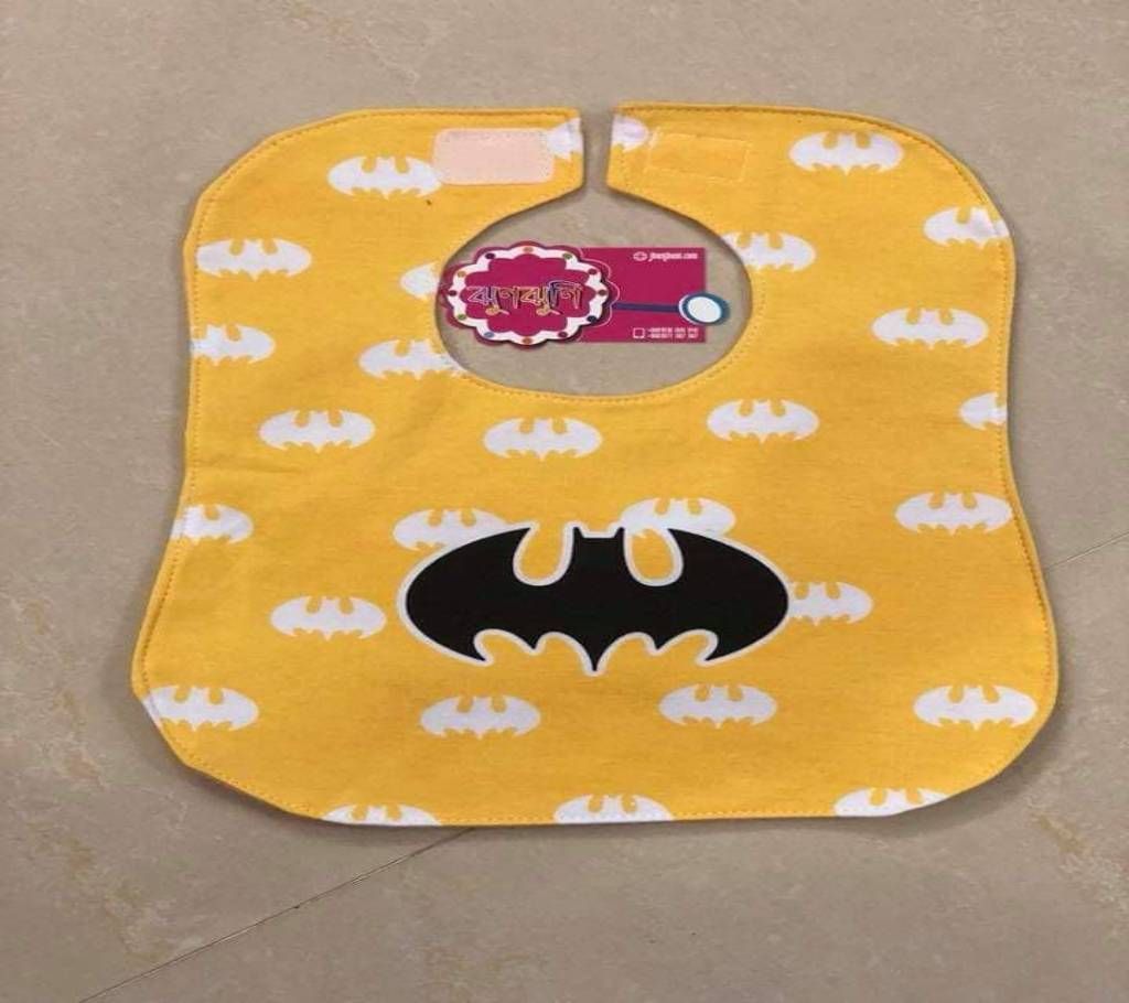 Batman Baby Bibs
