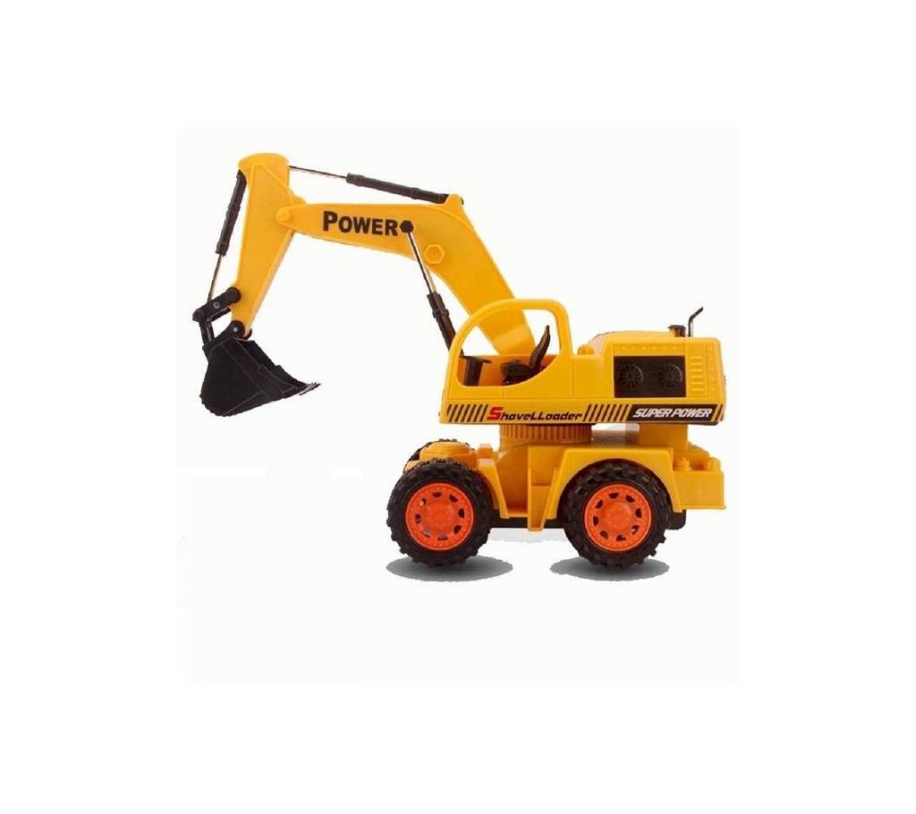 Remote Control Excavatortoy for kids