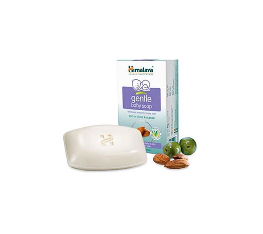 Himalaya Baby Soap 125g - India