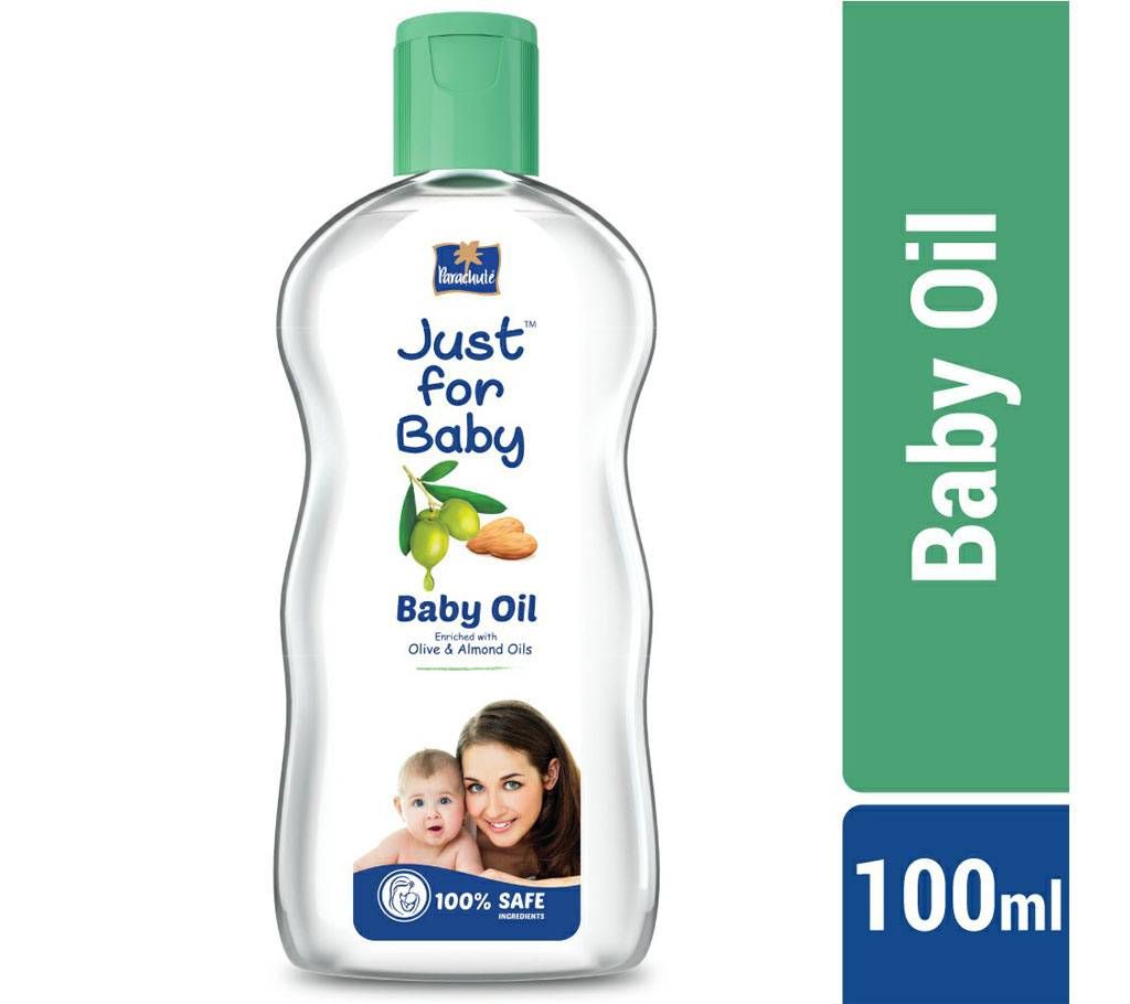 Parachute Just for Baby - Baby Oil 100ml