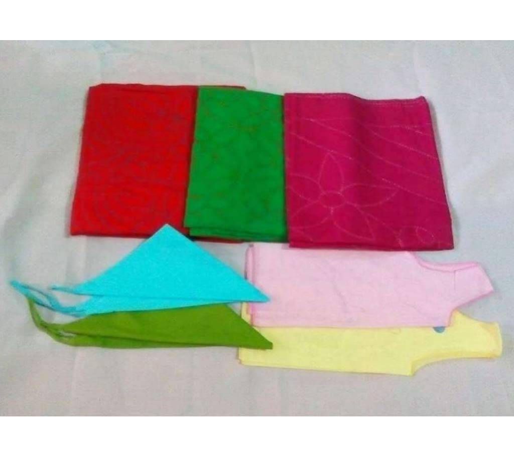 New Born Baby Set Of Comfortable Fabric