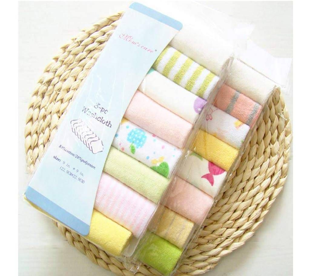 Baby Saliva Towel