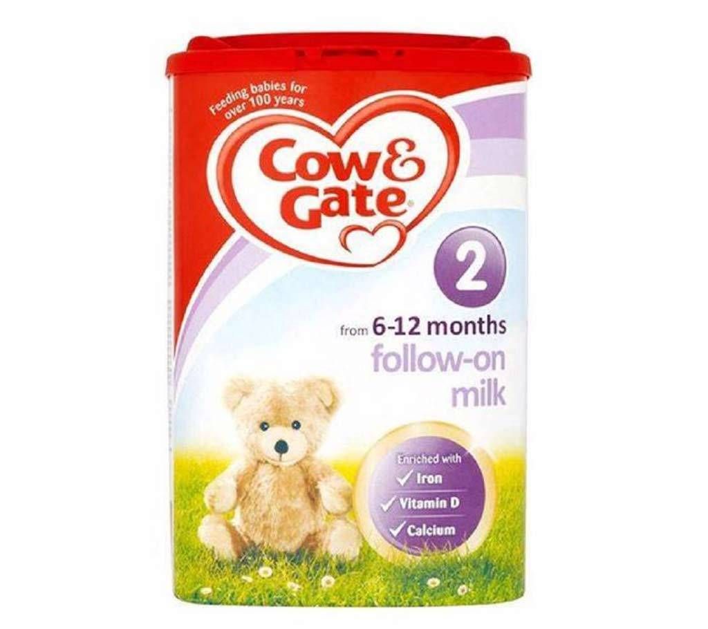 Cow & Gate Stage-2 From 6-12m