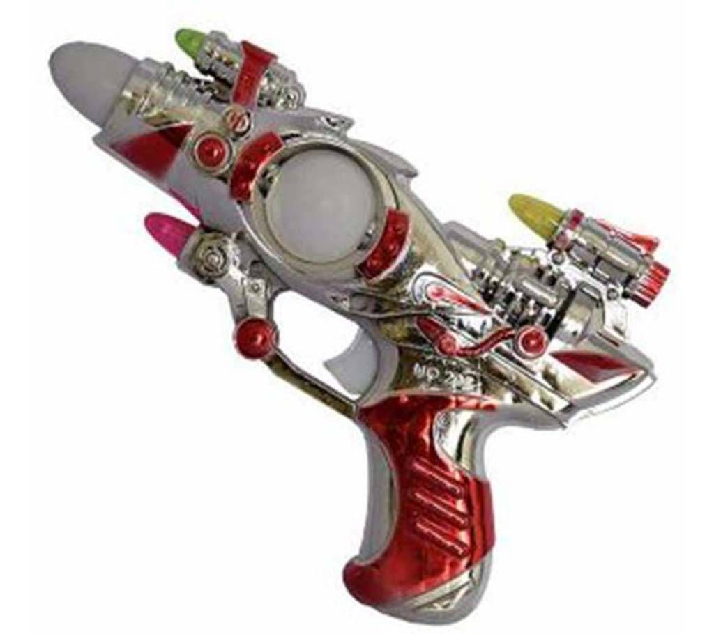 toy ball kids gun 