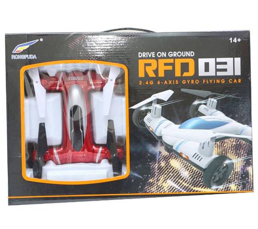 Car Drone Toy