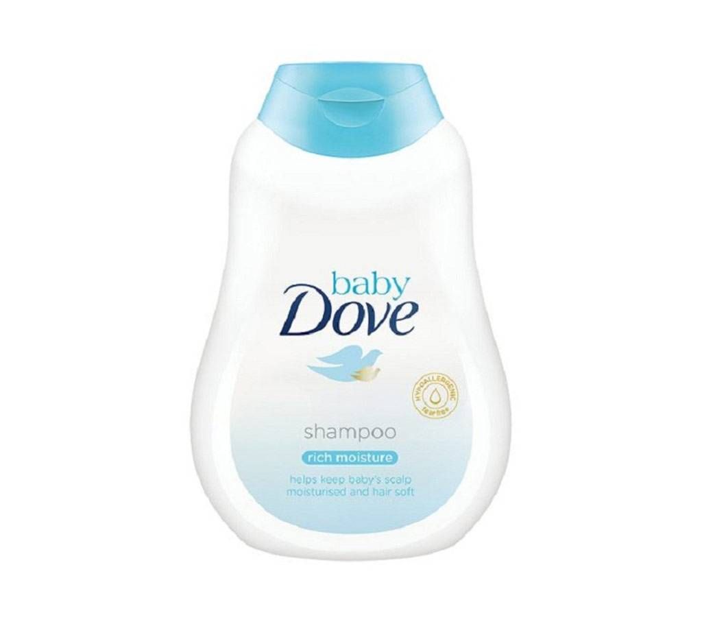 Dove Rich Moisture Baby Shampoo UK