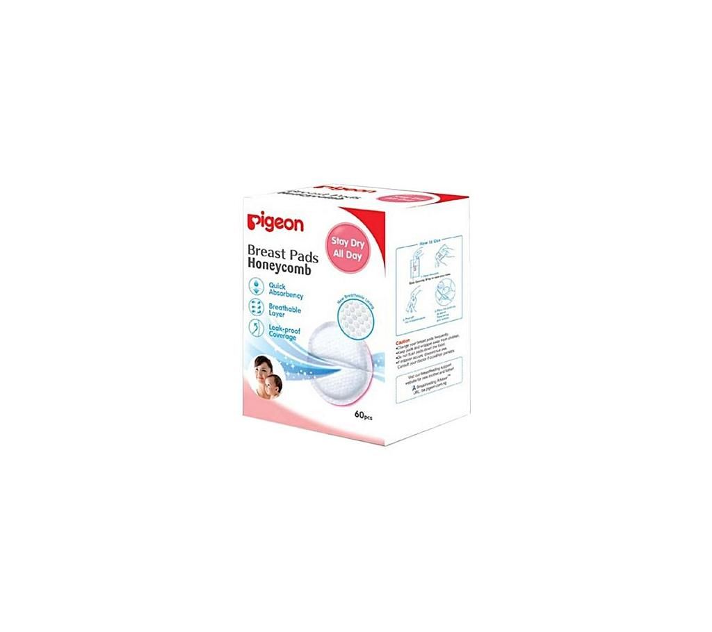 Breast Pads For Women 60 Pcs - White