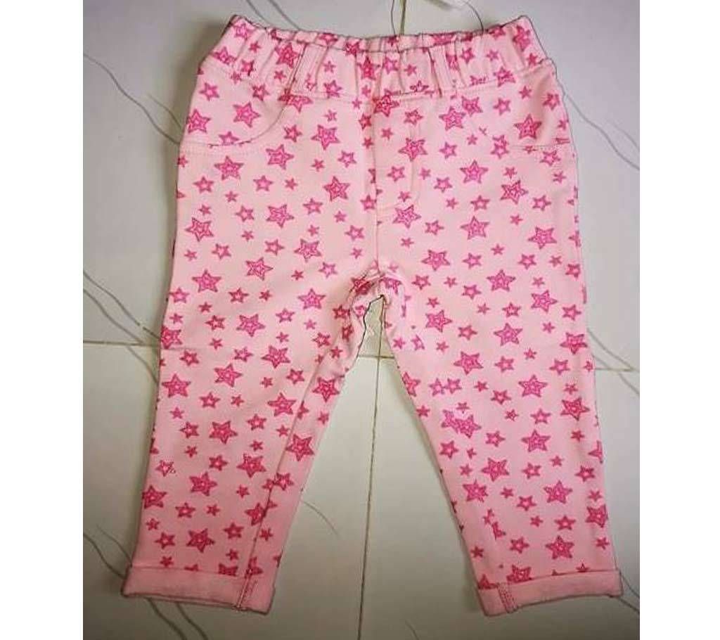 baby allover printed pant