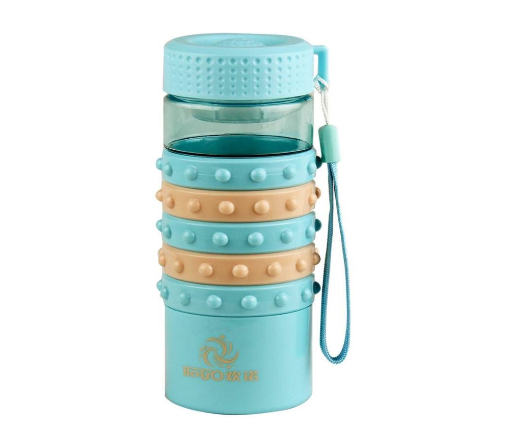 Water Cup Sky Blue Water Bottle
