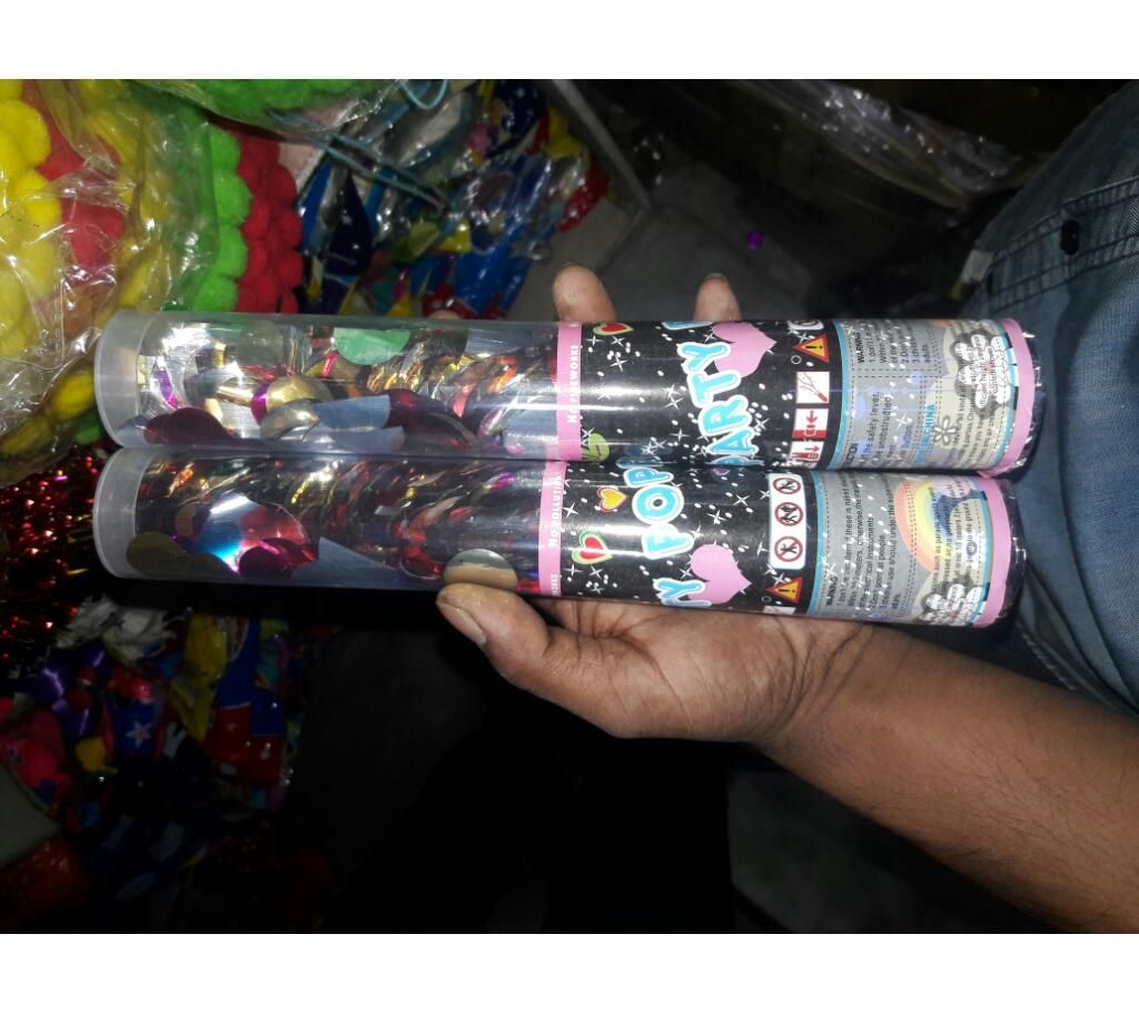 party popar