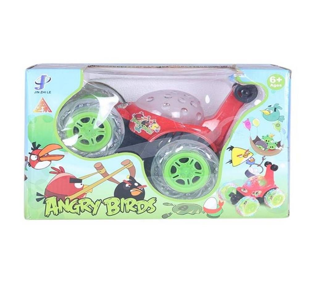 Angry Birds Remote Control Car - Red