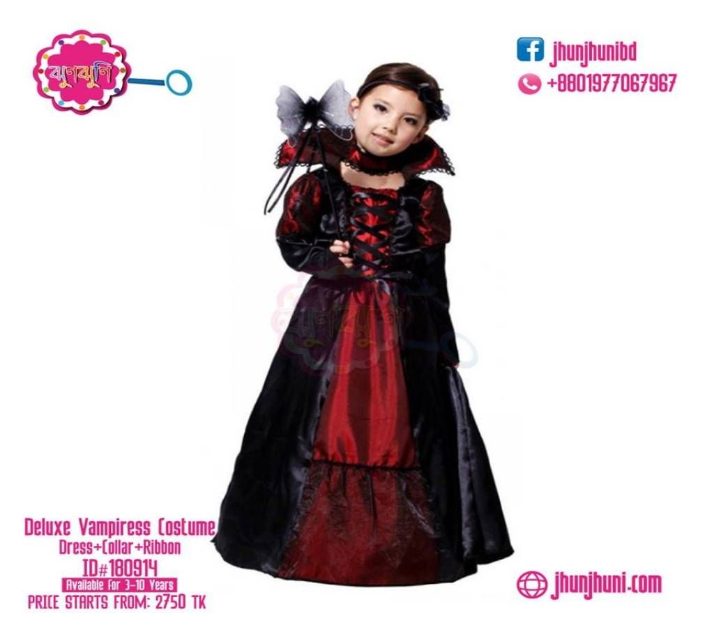 Deluxe Vampires Costume