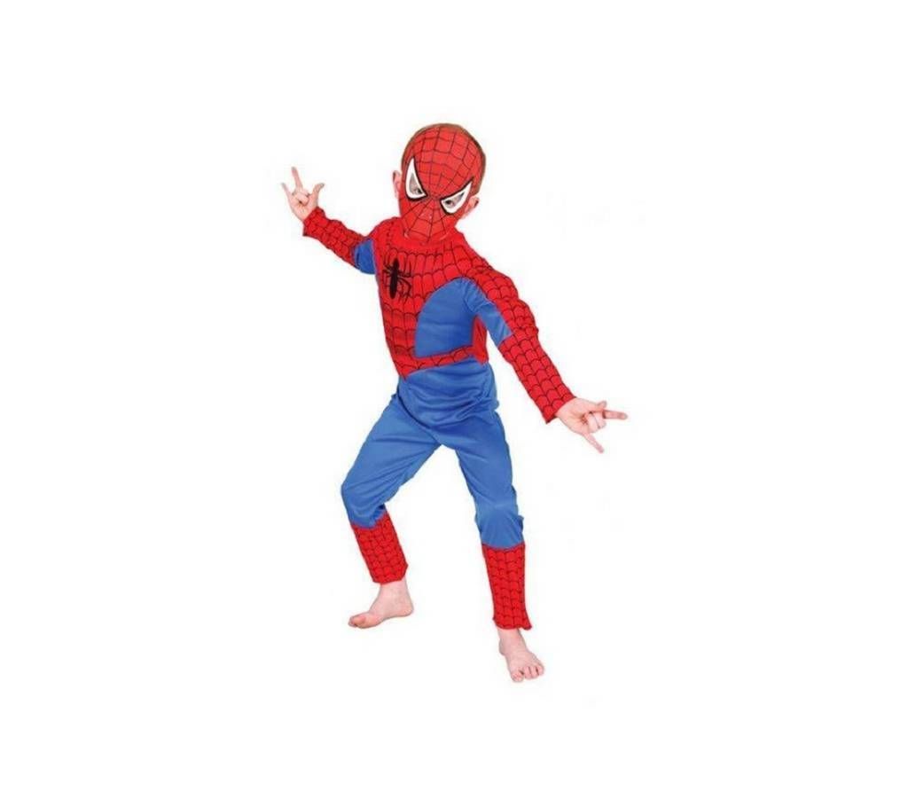 Spider man Costume - Red and Blue
