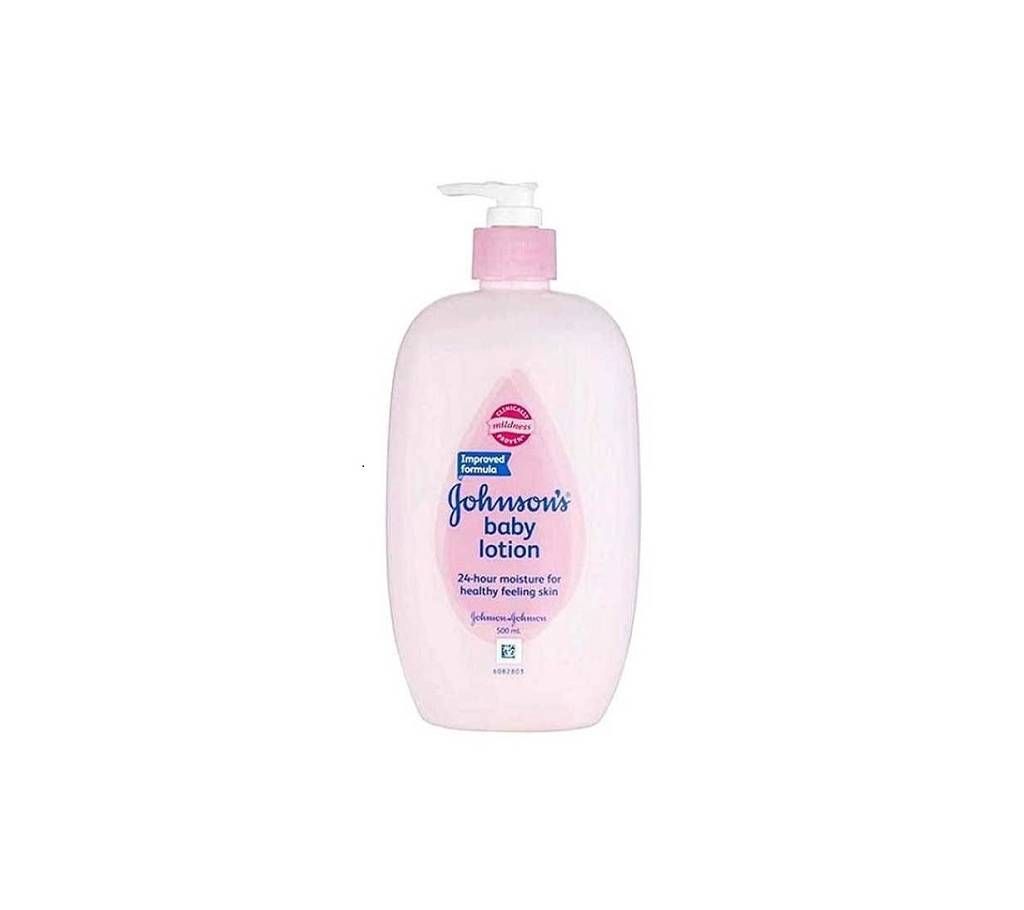 Jonhson's  Baby Lotion (Italy)