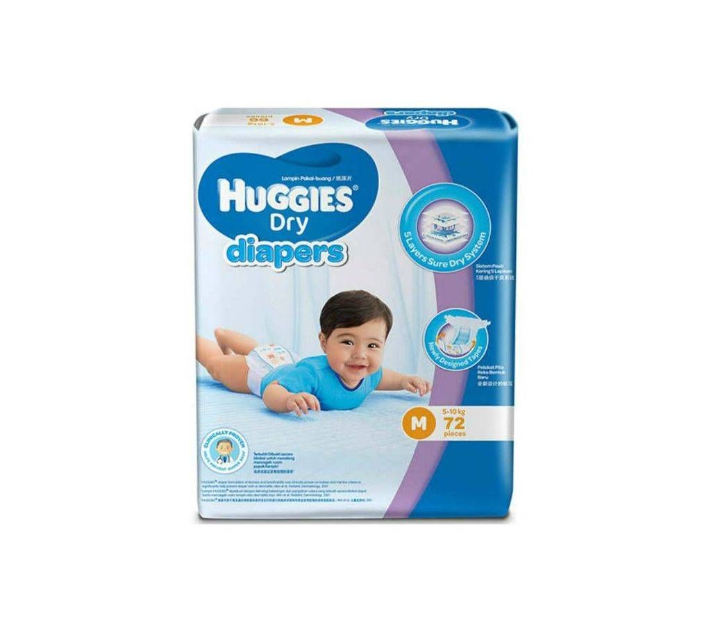 Huggies Baby Daiper Belt System