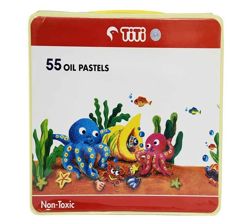 Titi oli pastel 55 color