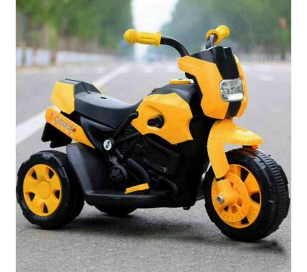 Riding Motorcycle for kids