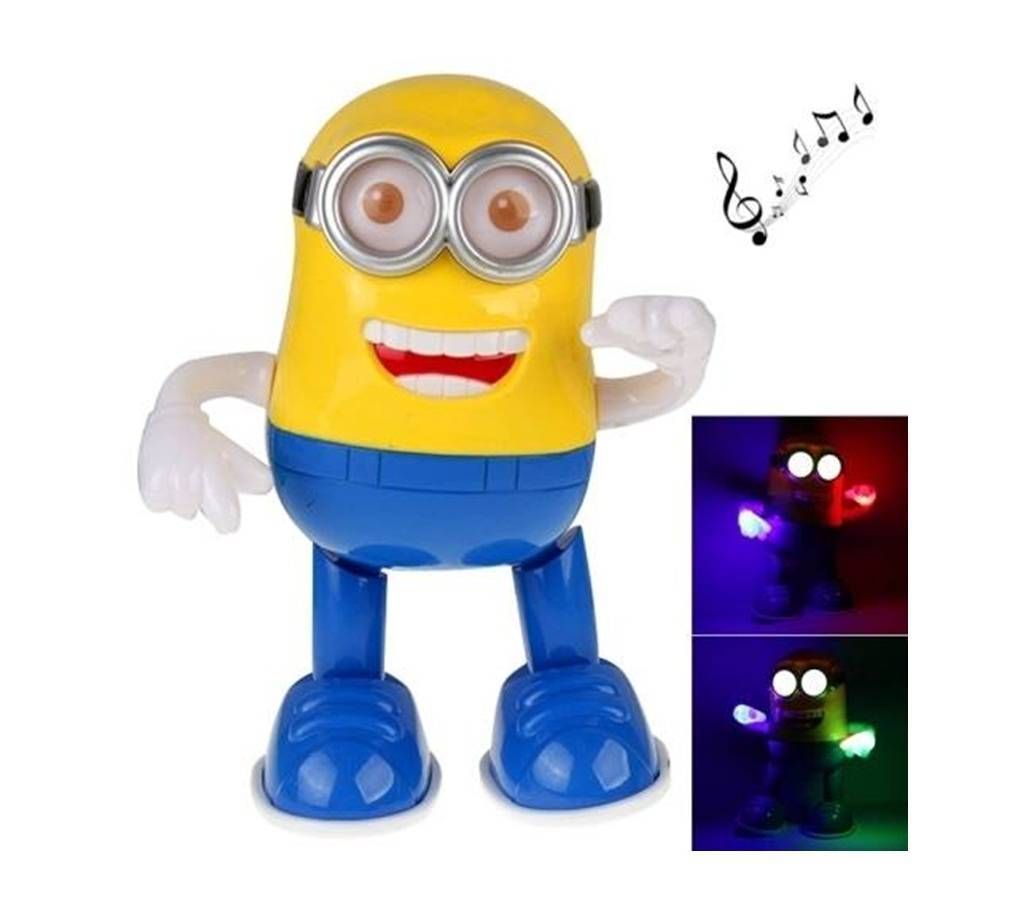 Despicable Me Minion Dancing Musical Light