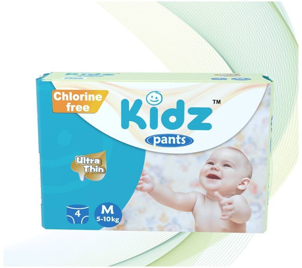 Kidz Pants M (5-10kg)