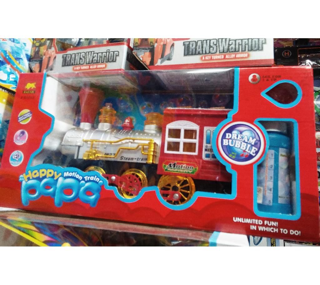 train Toy set
