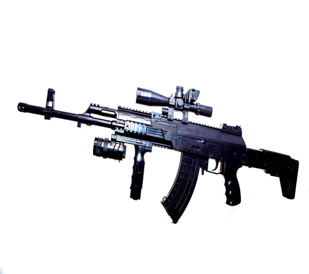 1208 Gun Toy 