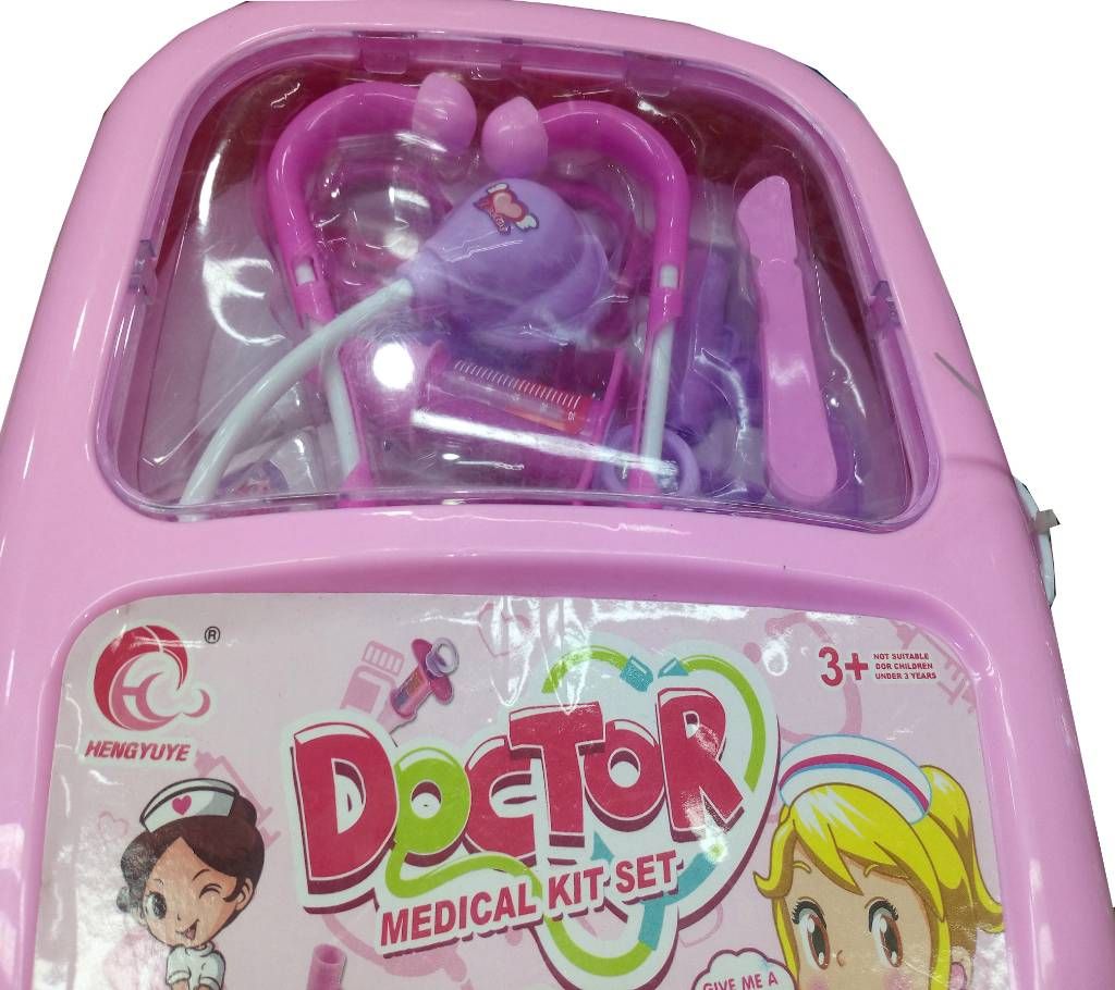 Doctor medical set