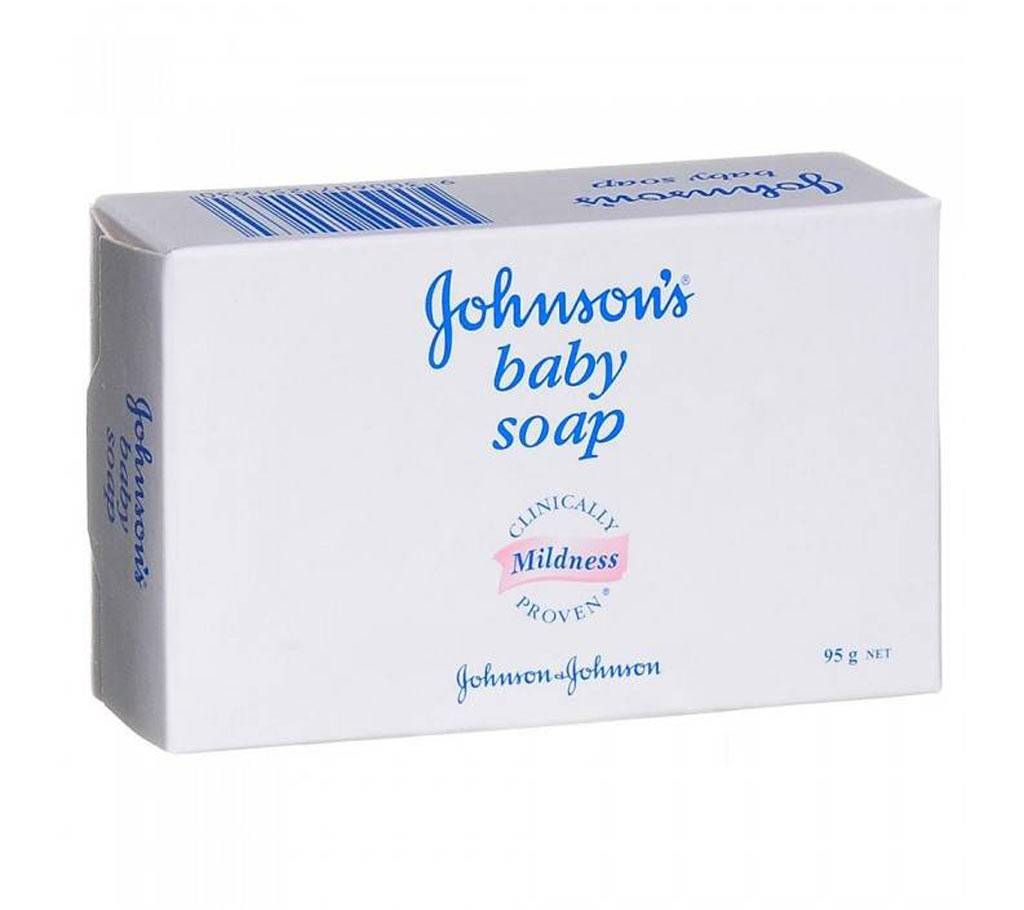Johnson's Baby Shop - 100gm