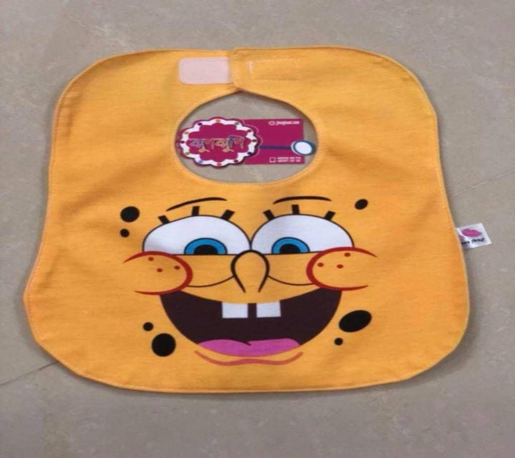 Spongebob Baby Bibs