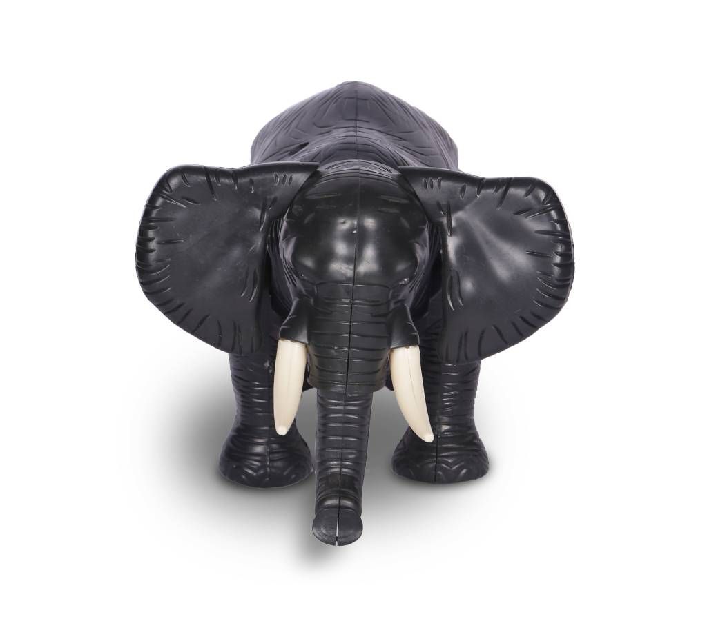 Battery Operated Motor-Driven ELEPHANT with sound & Light