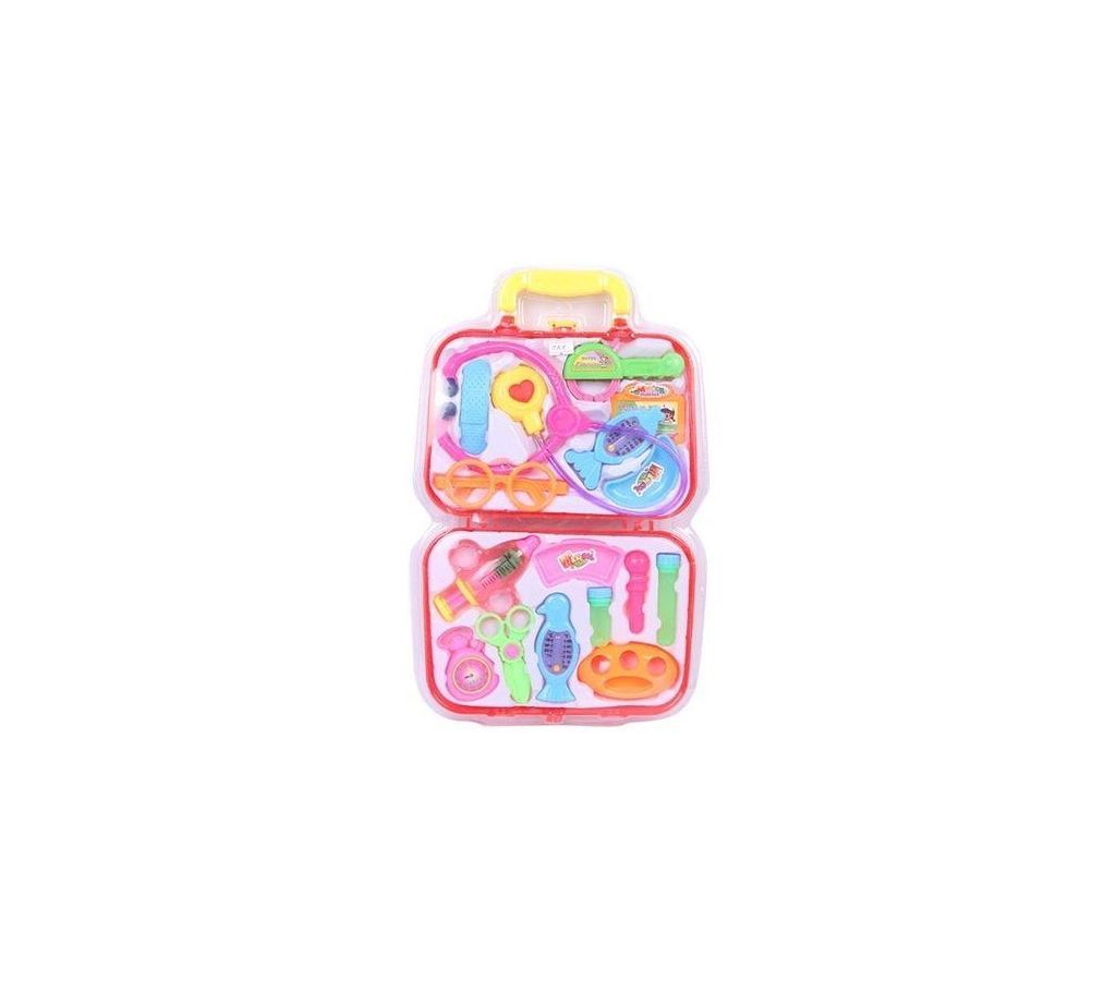 Baby Doctor Play set