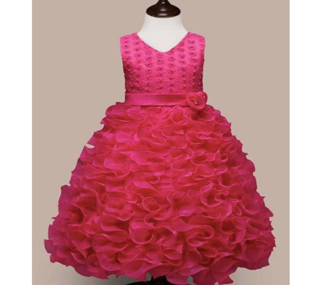 Exclusive Kids Collection (Party Dress)