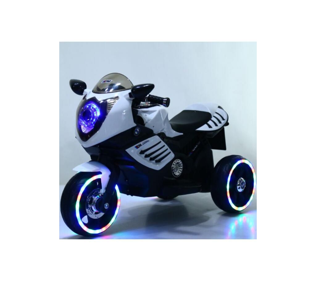 pawer operate baby motorcycle