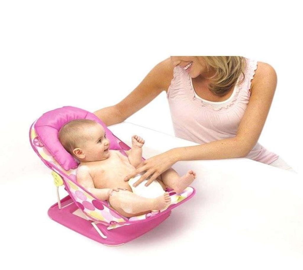 Summer Baby Bather - Pink