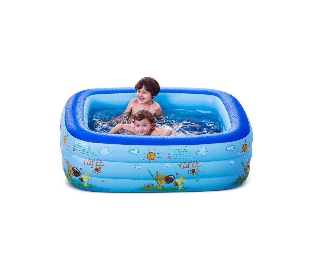Inflatable Air Mattress Swimming Pool for Babies