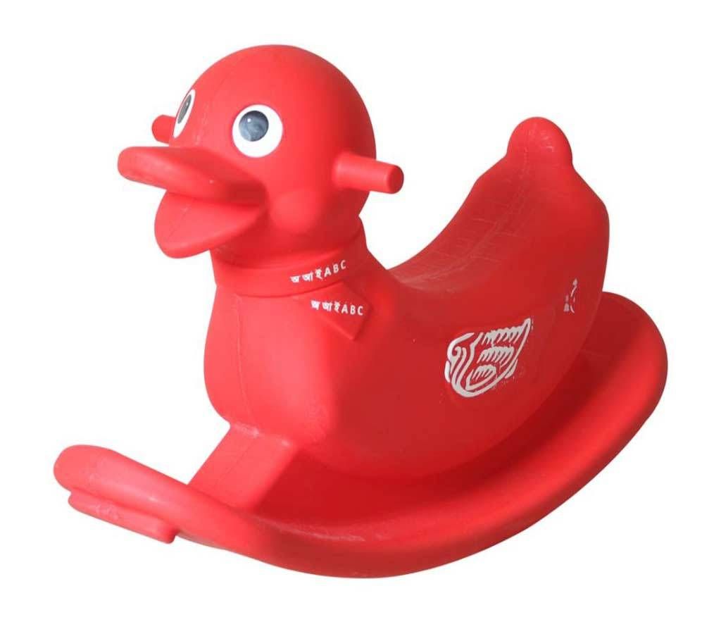 Baby Duck Rider