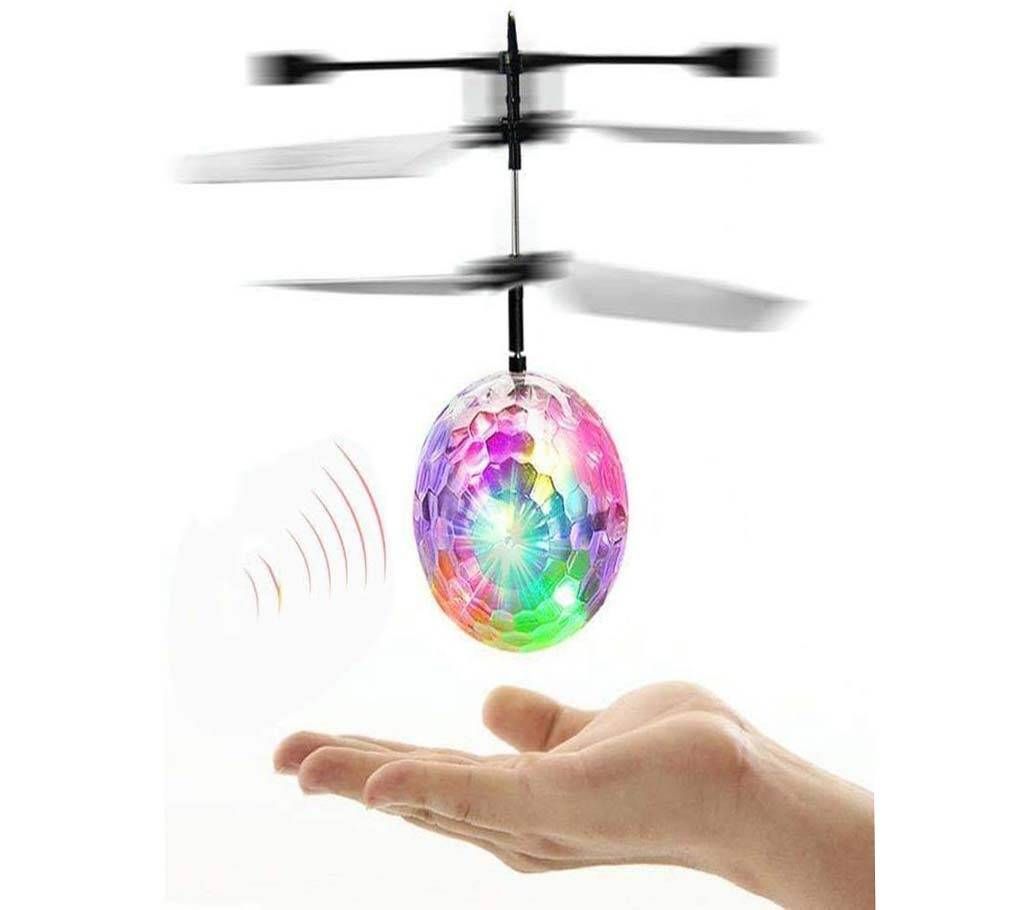 Flying Drone Ball