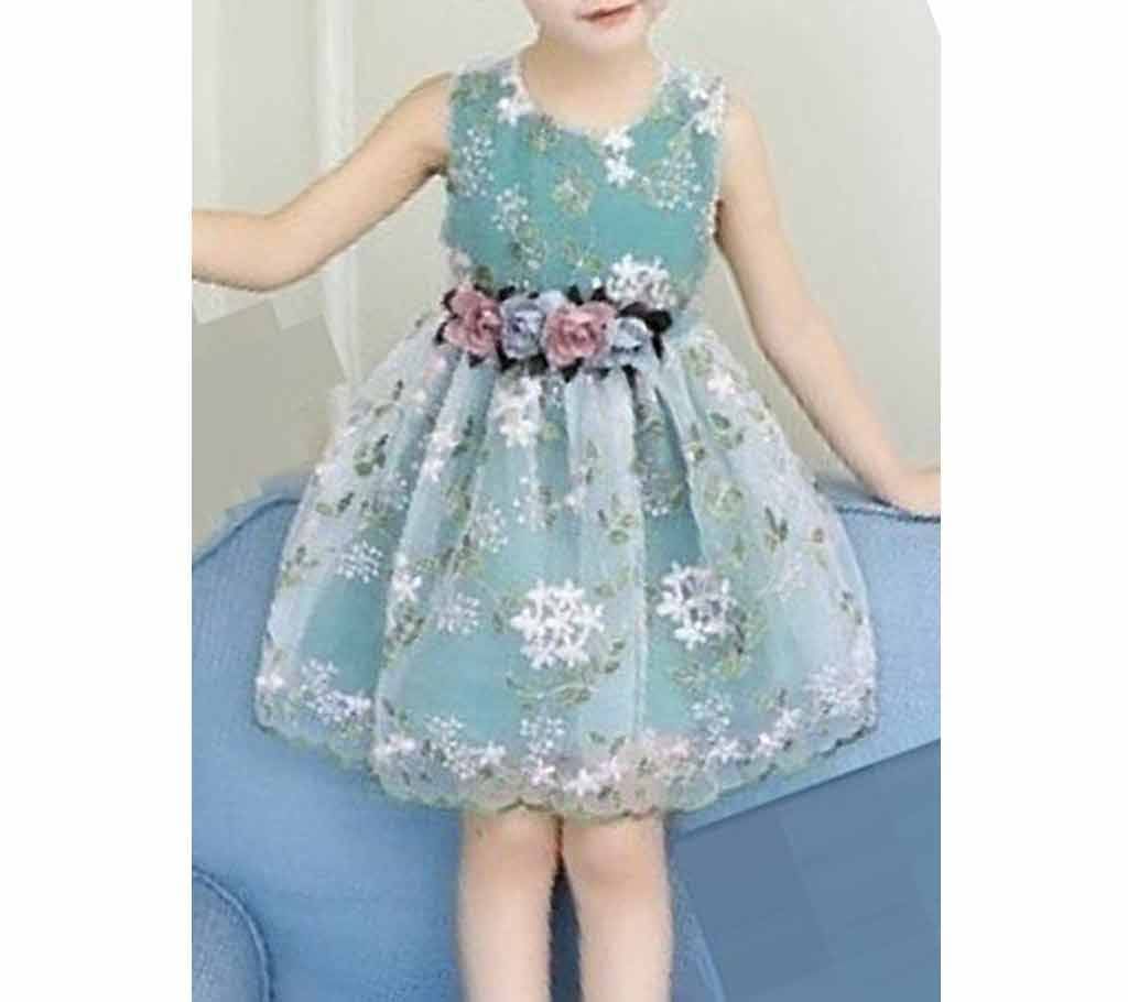 Baby Girls Frock Dress 