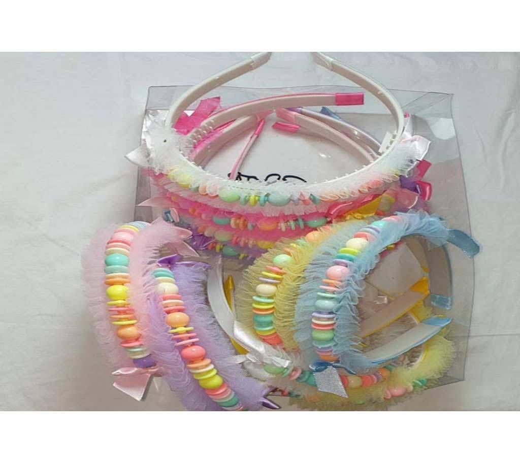kids girls head band-2pcs 