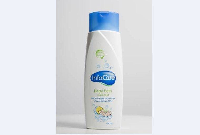 Infacare Ultra Mild Baby Bath - 400ml