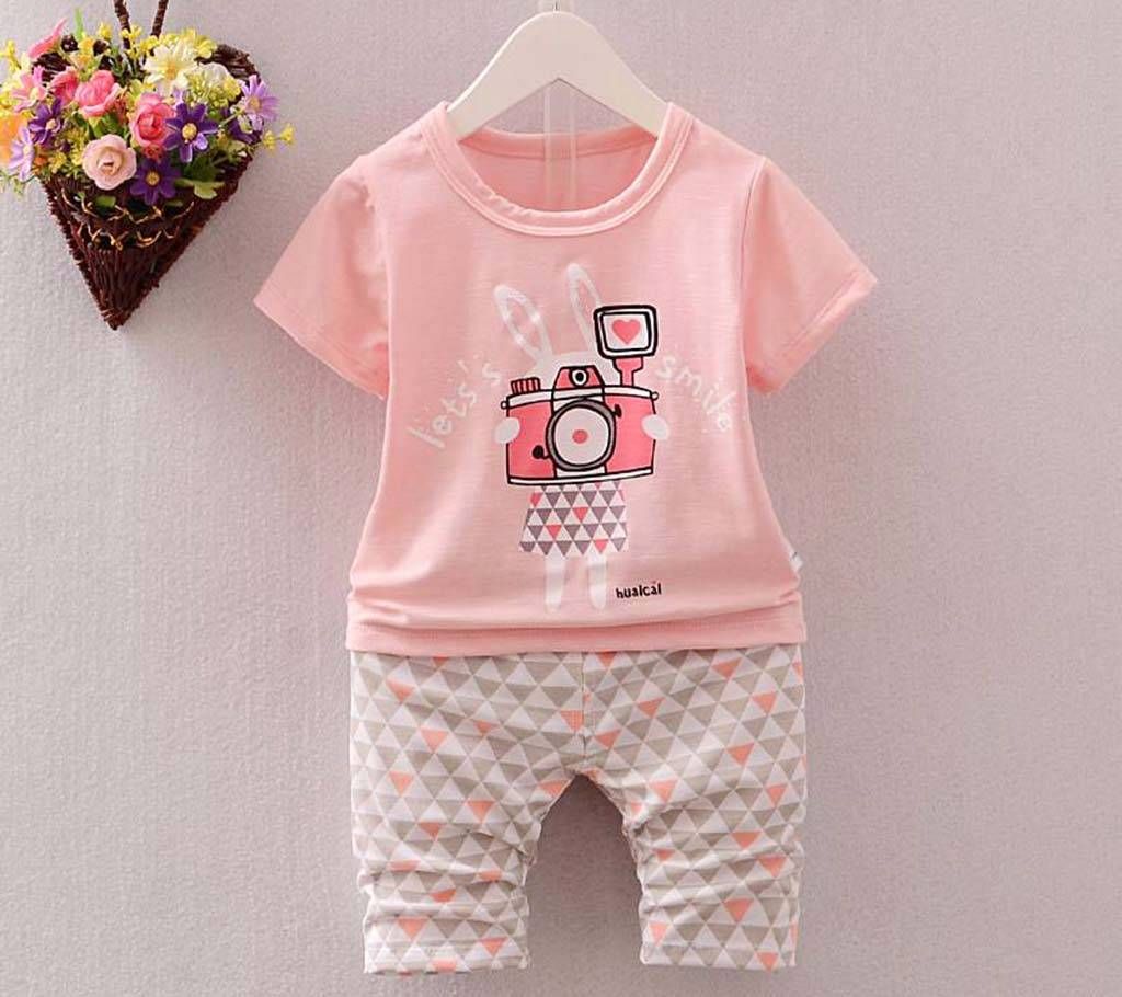 Unisex Kids Dress Set