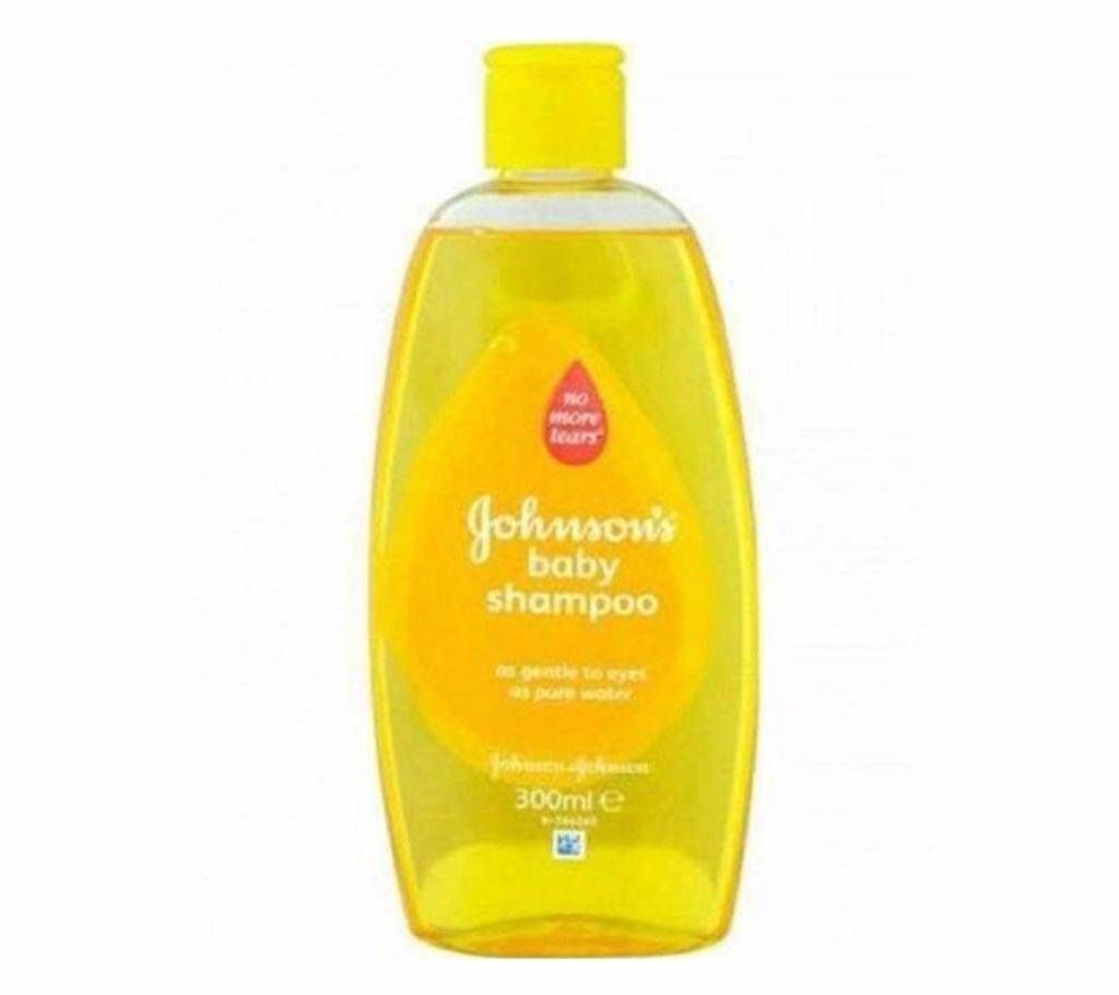 Johnson's Baby Shampoo - 300 ml
